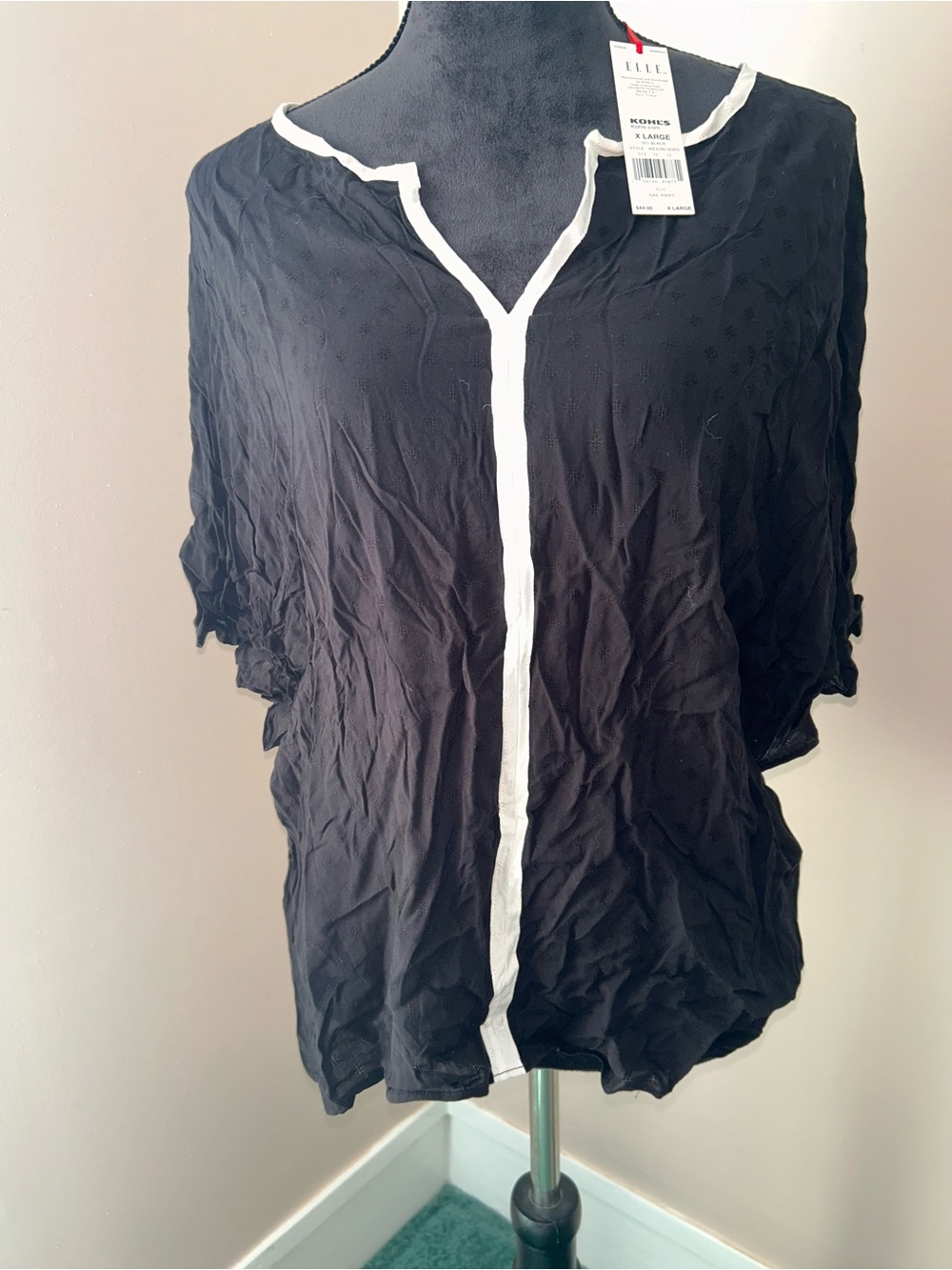 Elle XL Blouse